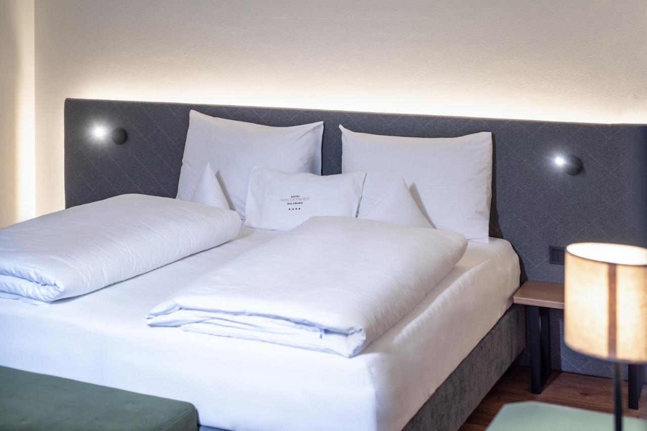 Hotel Walserwirt Экстерьер фото