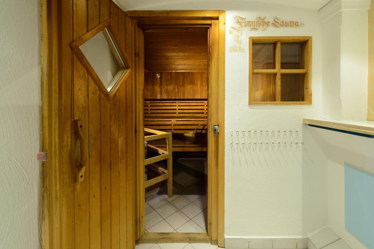 Hotel Walserwirt Экстерьер фото