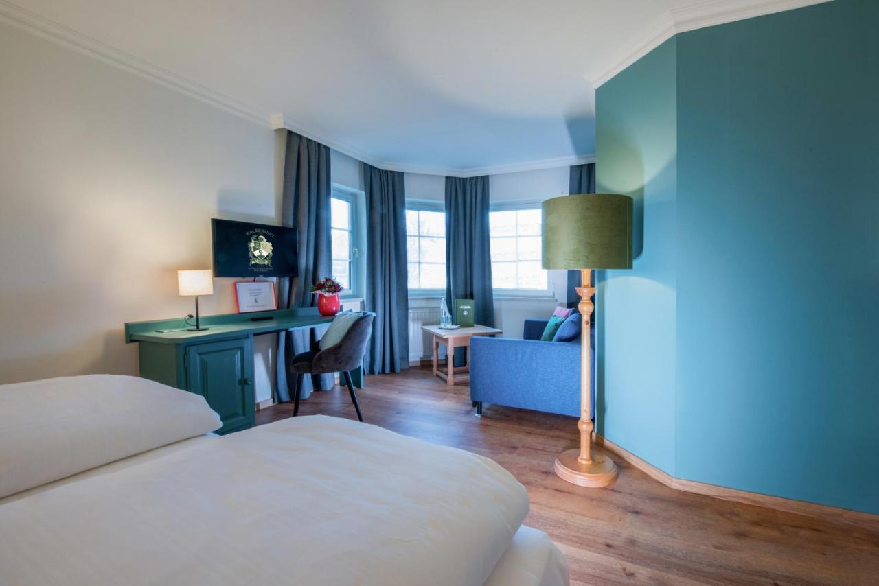 Hotel Walserwirt Экстерьер фото