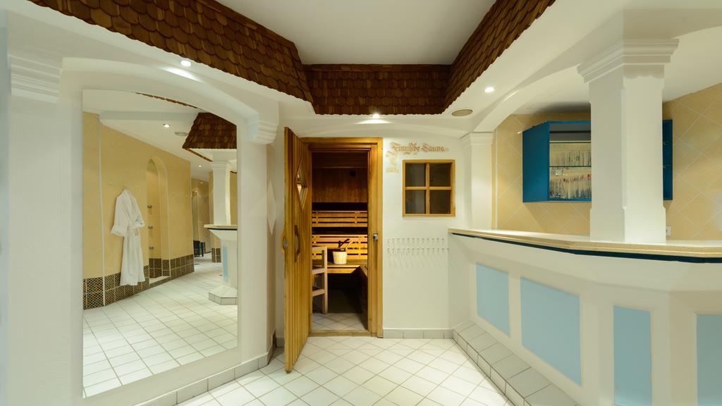 Hotel Walserwirt Экстерьер фото